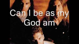 God Am Alice In Chains With Lyrics [upl. by Iarised]