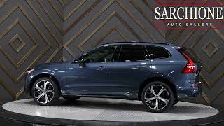 2022 Volvo XC60 B5 R Design [upl. by Thea]