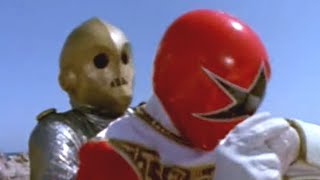 Revelations of Gold  Zeo  Full Episode  S04  E32  Power Rangers Official [upl. by Sarson25]