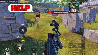 LAST GUY VS PAN 😂😂 PUBG Mobile Payload 30 pubgmobile payloadmode [upl. by Westlund897]