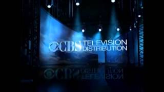 CBS Television Distribution cuts off Paramount Television logo [upl. by Peppy]