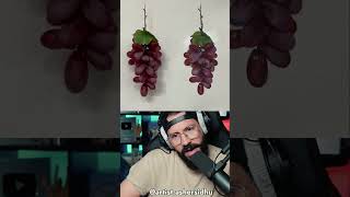 ✏️Technique de Peinture Incroyable 🍇Raisins Réaliste [upl. by Sanoy]