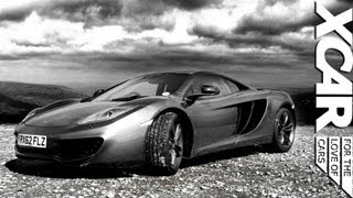 McLaren MP412C Should Italy Be Scared  XCAR [upl. by Edmund]