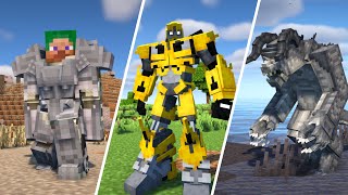 Top 17 New Minecraft Mods and Data packs Of The Week 1201 and 121 [upl. by Elly]