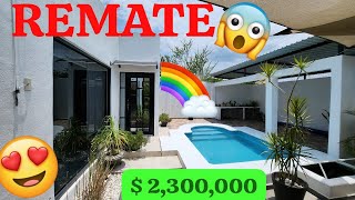 2300000 SUPER REMATE DE CASA MORELOS [upl. by Schnapp]