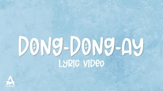 ALAMAT  DongDongAy Lyric Video [upl. by Eremaj]