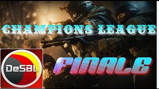 Rainbow six Siege DeSBL  Super CUP KWB8 vs High Xplosives [upl. by Eihtak]