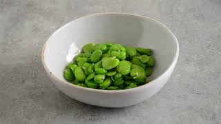 How To Prep and Cook Fava Beans [upl. by Rola]