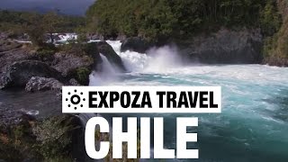 Chile SouthAmerica Vacation Travel Video Guide [upl. by Silvestro]