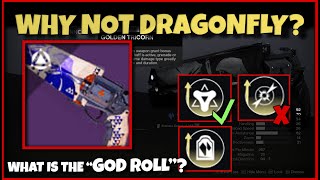 Bold Endings  Not The GOD Roll We Expected destiny2 destiny2build finalshape [upl. by Boris851]