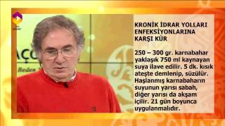 Kronik İdrar Yolları Enfeksiyonu Yaşayanlara Kür [upl. by Tufts]