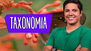 TAXONOMIA  CLASSIFICAÇÃO DOS SERES VIVOS  Biologia com o Prof Kennedy Ramos [upl. by Greenleaf63]