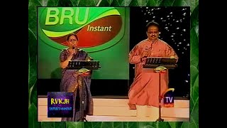 Germaniyin Senthen MalareS P Balasubramaniyamamp SPSailaja Live programme [upl. by Hahnert31]