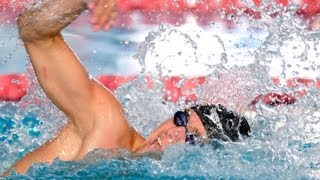 Swimming  mens 400m freestyle S10  2013 IPC Swimming World Championships Montreal [upl. by Siramaj811]