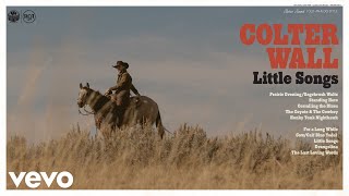 Colter Wall  Little Songs Audio [upl. by Letsyrc946]