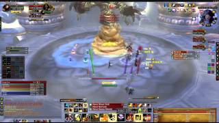 Consequence VS Conclave of Wind Heroic Ret Pally POV HDmp4 [upl. by Lorien]