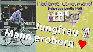 Jungfrau Mann erobern  Sternzeichen Jungfrau  Liebe amp Partnerschaft [upl. by Grobe842]