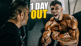 1 Day Out ENSEÑO FÍSICO  Último ENTRENO DE DESCARGA pre COLOMBIA PRO [upl. by Rahmann224]