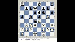 Lenderman Aleksandr vs Hynninen Juha  Dos Hermanas Chess 2004 Spain [upl. by Sansone]