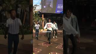 Groceries  Chance The Rapper ft Tisakorean Dance Video SOUTH AFRICA [upl. by Pearman369]