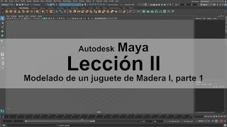 Modelado de un Juguete de Madera I parte1 [upl. by Marshal]