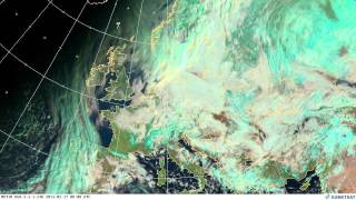 European weather February 2013 [upl. by Hoffarth21]