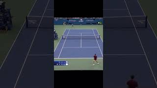 Popyrin’s roar🔥🔥🔥atp tennis sports edit djokovic popyrinusopen [upl. by Renard682]