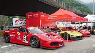 Trento Bondone 2024  Before the race WALKING TOUR 4K60 [upl. by Julius]