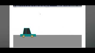 mobil sederhana dengan adobe animate [upl. by Hera472]