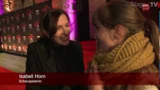 Bissige Premiere von Roman Polanskis TANZ DER VAMPIRE in Berlin [upl. by Efron]