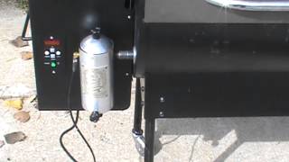 Unveiling the Magic Pellet Pro Grill with Cold Smoke Generator  Part 1 [upl. by Shalne49]