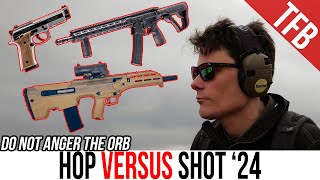 Hop Versus the Top 5 Trends of SHOT Show 2024 [upl. by Elleyoj]