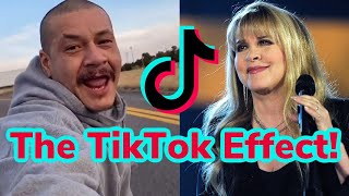 The TikTok Effect  How Social Media Is Reviving Rock Music [upl. by Ledarf128]