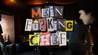 EAVEN  quotMEIN FCKING CHEFquot Official Video [upl. by Asilanna]