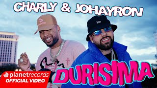 CHARLY amp JOHAYRON  Durisima Prod by Ernesto Losa Video by Leonardo Martin Repaton Tasty [upl. by Yrennalf]