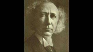 Emil von Sauer 18621942 Liszt  Consolation no3 in Db [upl. by Junie]