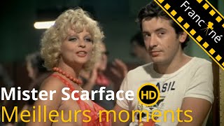 Mister Scarface  Comédie  Policier  HD  Film complet en italien soustitré en français [upl. by Ariel]