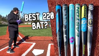 Whats the best 220 USSSA Bat  Slowpitch Softball Bat Review [upl. by Navoj]