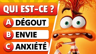 32 questions sur VICE VERSA 2 le FILM 🤔🧠🍿 Quiz ViceVersa 2 Inside Out 2 [upl. by Anitniuq]