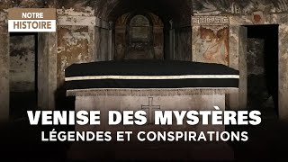 Venise la cité des mystères  Légendes  Palais des Doges  Documentaire Histoire MG [upl. by Berthold574]