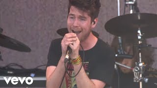 Bastille  Pompeii Live From Isle Of Wight Festival [upl. by Nylorak]