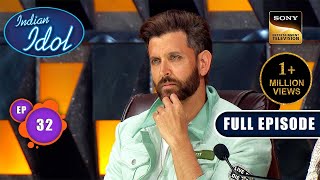 Indian Idol S14  Fight To Top 10  Ep 32  Full Episode  21 Jan 2024 [upl. by Schoenfelder]