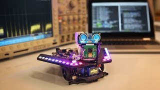 Plum Geek Spirit Rover  Kickstarter Video [upl. by Moreen683]