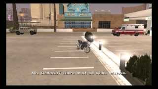 GTA San Andreas PC 100 Walkthrough Part 94 1080p [upl. by Cormick]