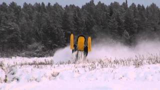 skidoo 600 rs wheelie [upl. by Eden615]