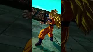 DRAGON BALL Sparking ZERO Goku And Baby Vegeta Clip [upl. by Nyrret62]