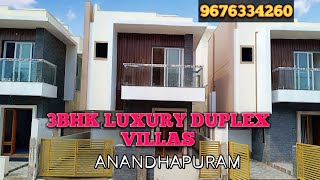 villa 3bhk vmrda duplex rera MS GENUINE PROPERTIES [upl. by Paola370]