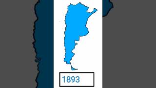 Evolución del territorio argentino 20241816 [upl. by Dlorah867]