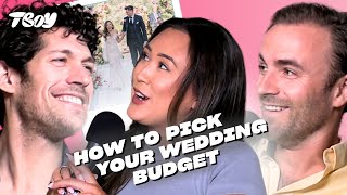 💍 Wedding  with LaurDIY Budgets Prenups Gift Rules amp Cake Vibe Setting [upl. by Giusto572]