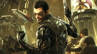 Deus Ex Mankind Divided  Gameplay Español  Parte 1  Prologo  Mision 1 y 2 PC 1080p 60fps [upl. by Aiuqram848]